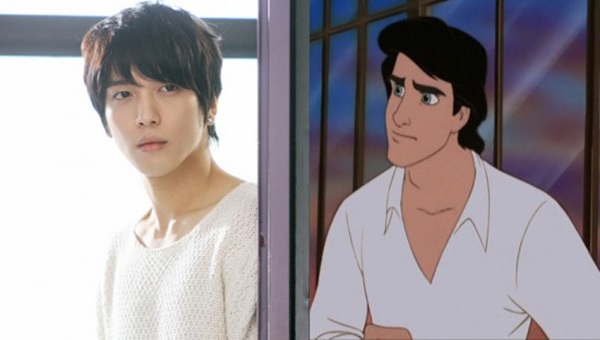 ยงฮวา CNBLUE ปะทะ เจ้าชายอีริค Prince Eric