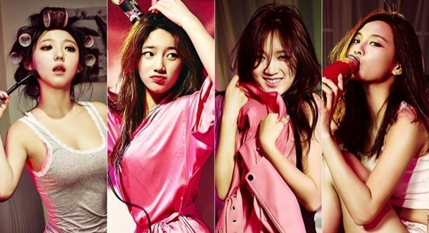 จัดหนัก! จัดเต็ม! Miss A ขนคลิปท่าแดนซ์สุดร้อนแรงเซ็ตใหม่อาจใจแฟนคลับ!