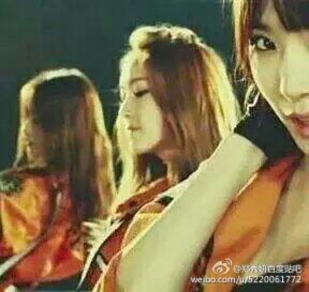 ว่อน! ภาพ เจสสิก้า โผล่ MV snsd 