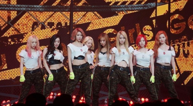 เจ๋งเฟ่อ! การแสดงสด เพลงนี้ของ snsd เต้นหนักหน่วงกระดูกแทบหัก!