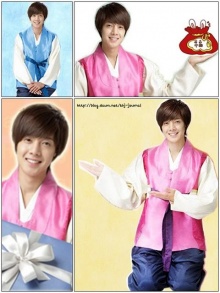 Kim Hyun Joong หล่อเนอะ !!