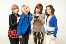 2NE1 Nikon pictures