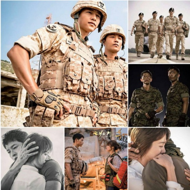 คนเขียนบท“Descendants of the Sun”เปิดใจถึงตอนจบอาจต้องระเห็จจากเกาหลี!