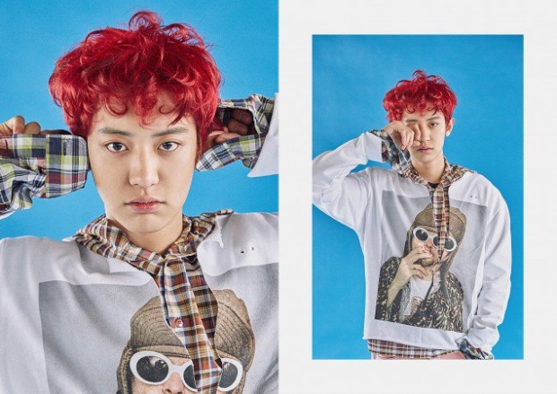 ติ่งเห็นยัง!EXO ปล่อยภาพทีเซอร์อัลบั้มใหม่สุดชิค