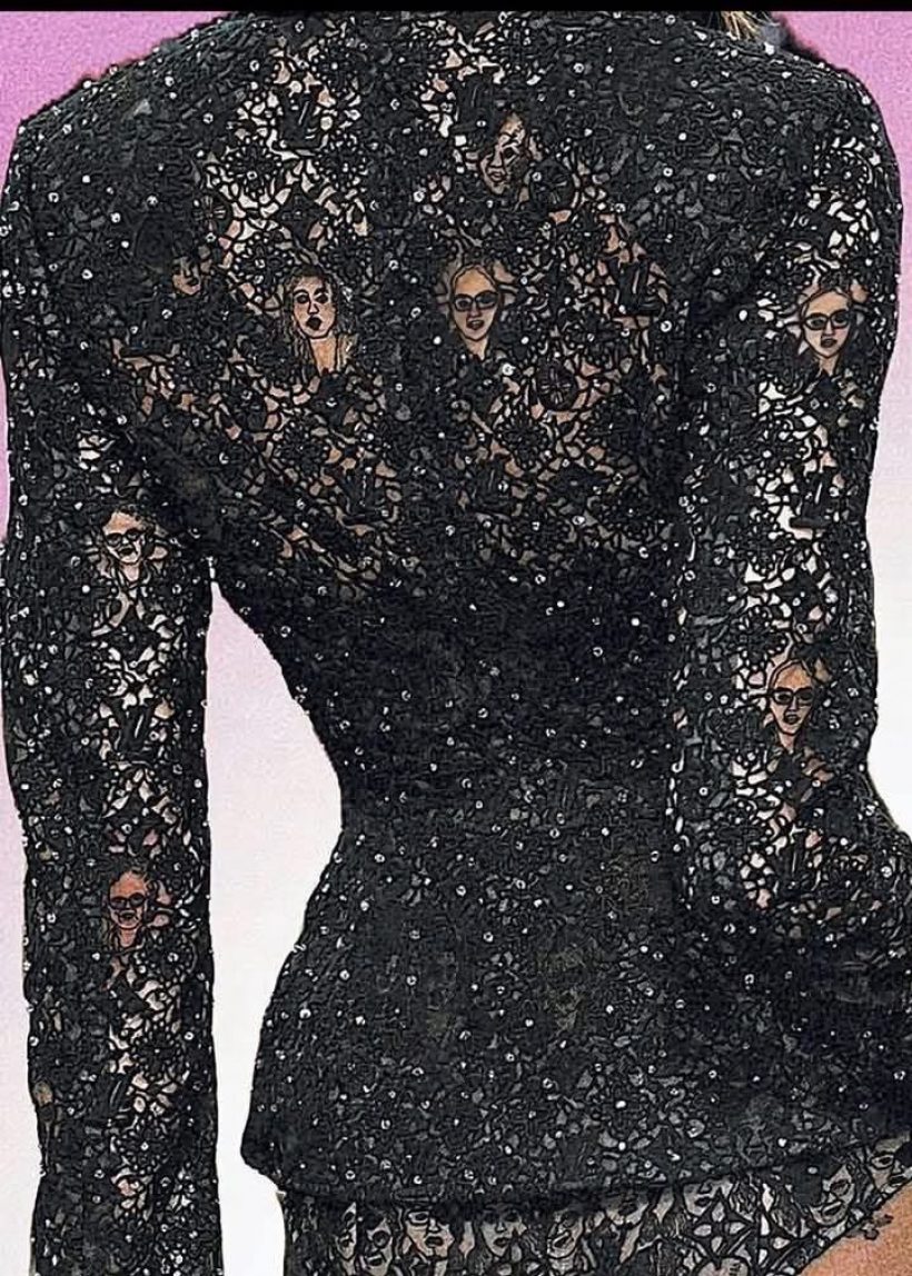 ลิซ่า งานเข้า! ชุด Met Gala มีใบเธอคนนี้คนแห่วิจารณ์สนั่น