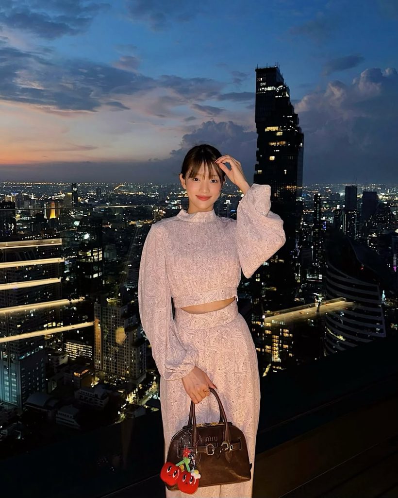 พัคโบกอม สารภาพความลับ ตกหลุมรักสาวไทยคนนี้ตั้งเเต่ 2 ปีก่อน