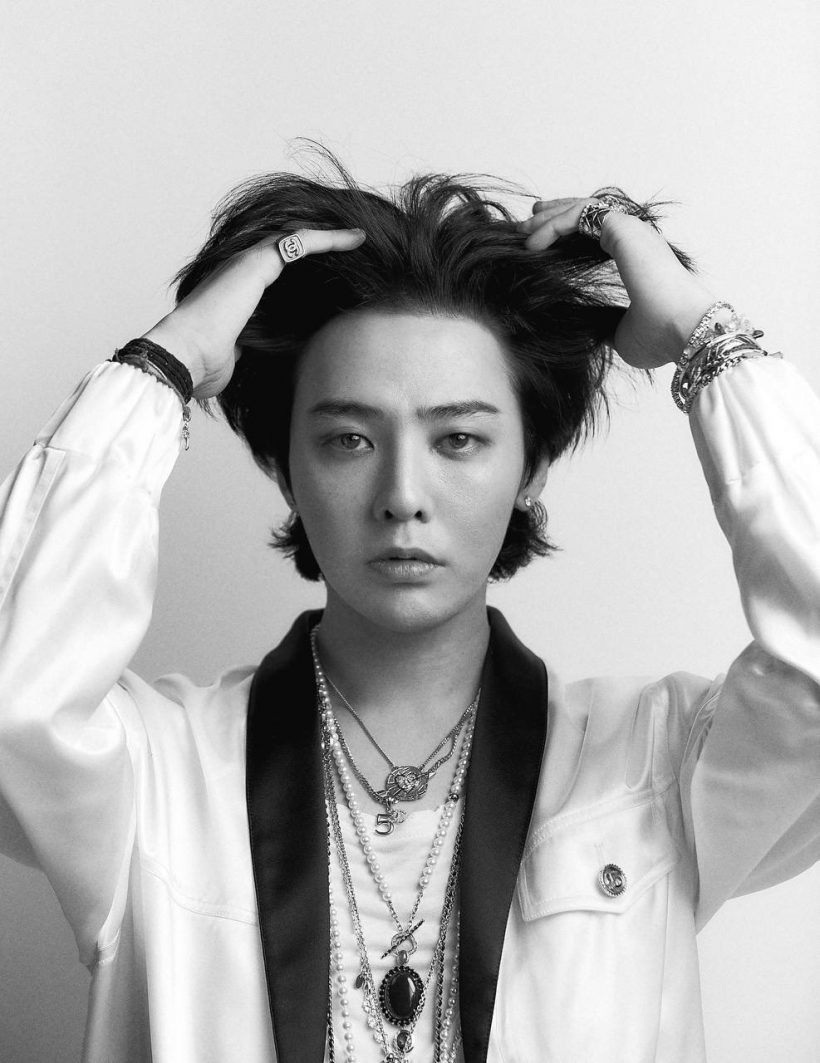 เปิดความจริง จีดราก้อน กับศิลปินสาวคนนี้สรุปแล้วเป็นอะไรกัน
