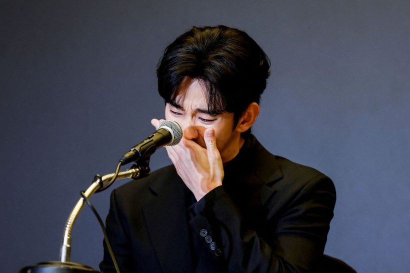 คิมซูฮยอน งานเข้า แบรนด์ยักษ์ใหญ่รุมฟ้อง เสียหายยับเยิน!