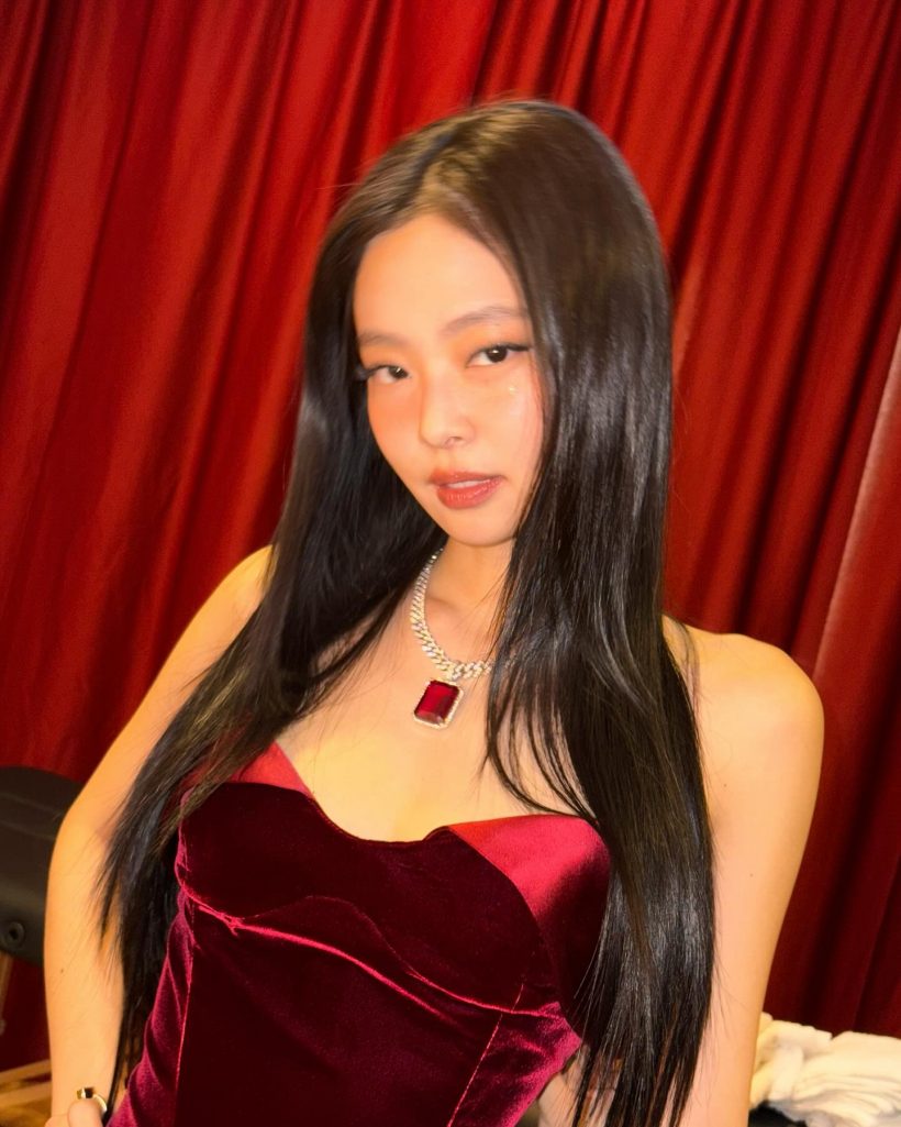 เจนนี่ BLACKPINK ชนะคดีฟ้องชายแอบอ้างว่าเป็นพ่อ