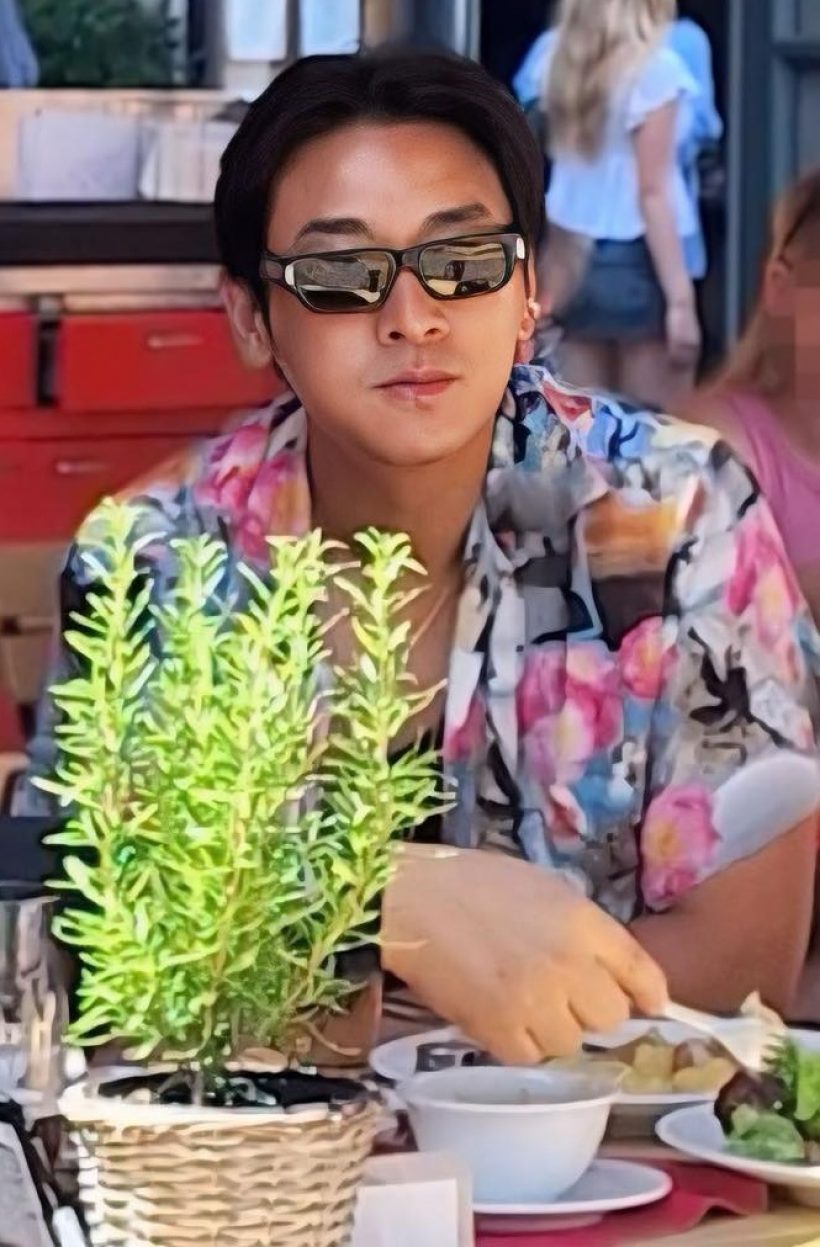 ส่องพระนางคู่ดัง บินลัดฟ้าถ่ายซีรี่ส์เรื่องใหม่