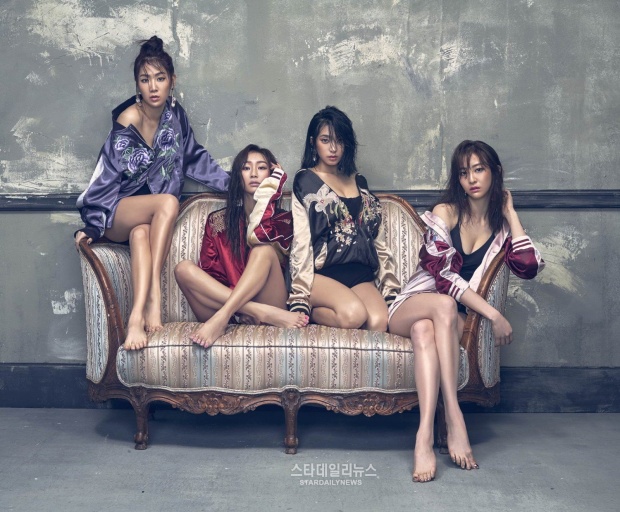 Starship ยืนยัน SISTAR จะยุบวงหลังจากที่ทำงานร่วมกันมากว่า 7 ปี!