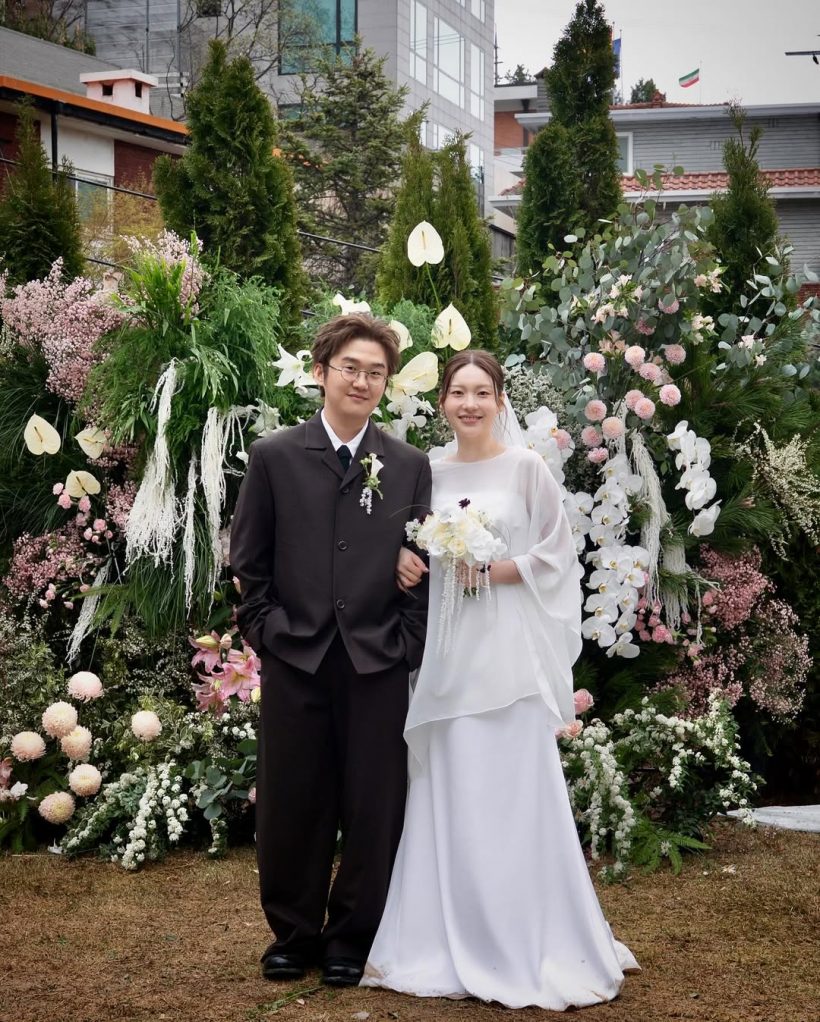 ศิลปินหนุ่มน้ำยาดี แต่งปุ๊บภรรยามีทายาทให้ปั๊บ ทันใช้สุดๆ