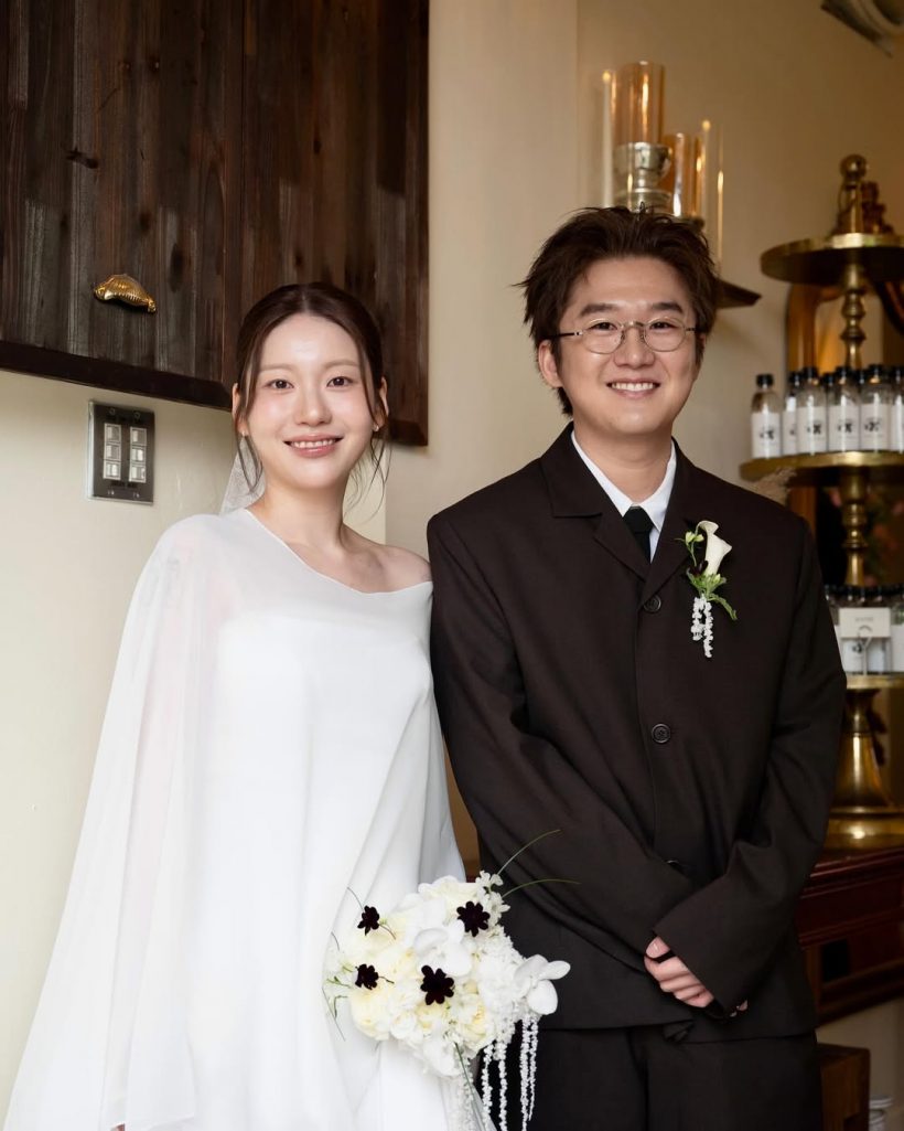 ศิลปินหนุ่มน้ำยาดี แต่งปุ๊บภรรยามีทายาทให้ปั๊บ ทันใช้สุดๆ