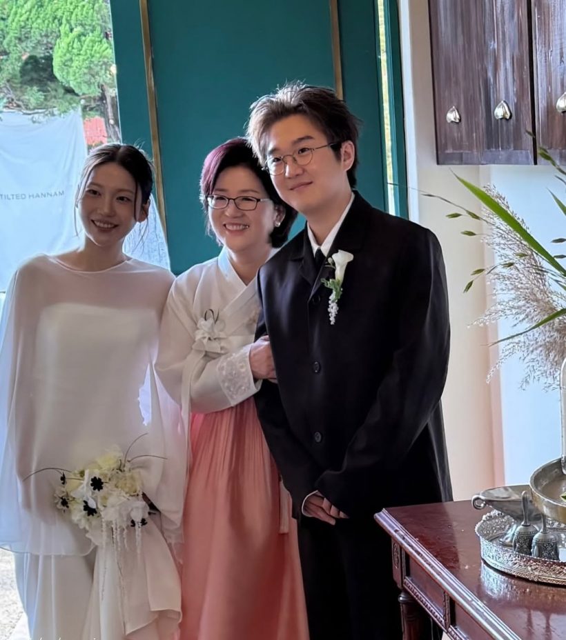ศิลปินหนุ่มน้ำยาดี แต่งปุ๊บภรรยามีทายาทให้ปั๊บ ทันใช้สุดๆ