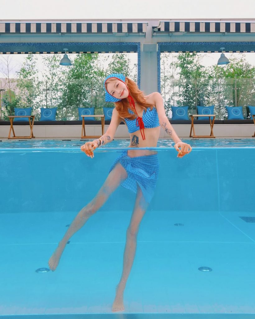 ชาวเน็ตอึ้ง ลูกสาวดาราดัง ภาพล่าสุดผอมลงจนน่าตกใจ