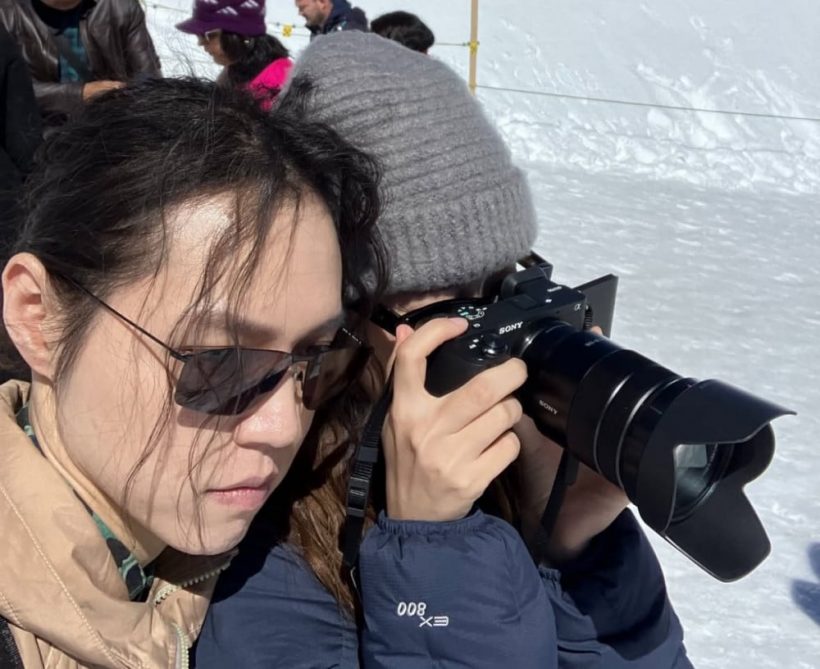 โซเชียลแตก! แรปเปอร์ดัง โพสต์รูปคู่แฟนสาวรัวๆ แฟนคลับเมนต์สนั่น