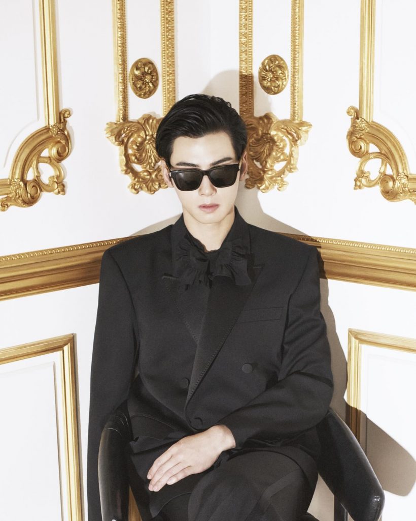 ปลิวฟ้าผ่า..ลือชาอึนอูโดนธนาคารดัง สั่งลบโฆษณา เซ่นคดี..