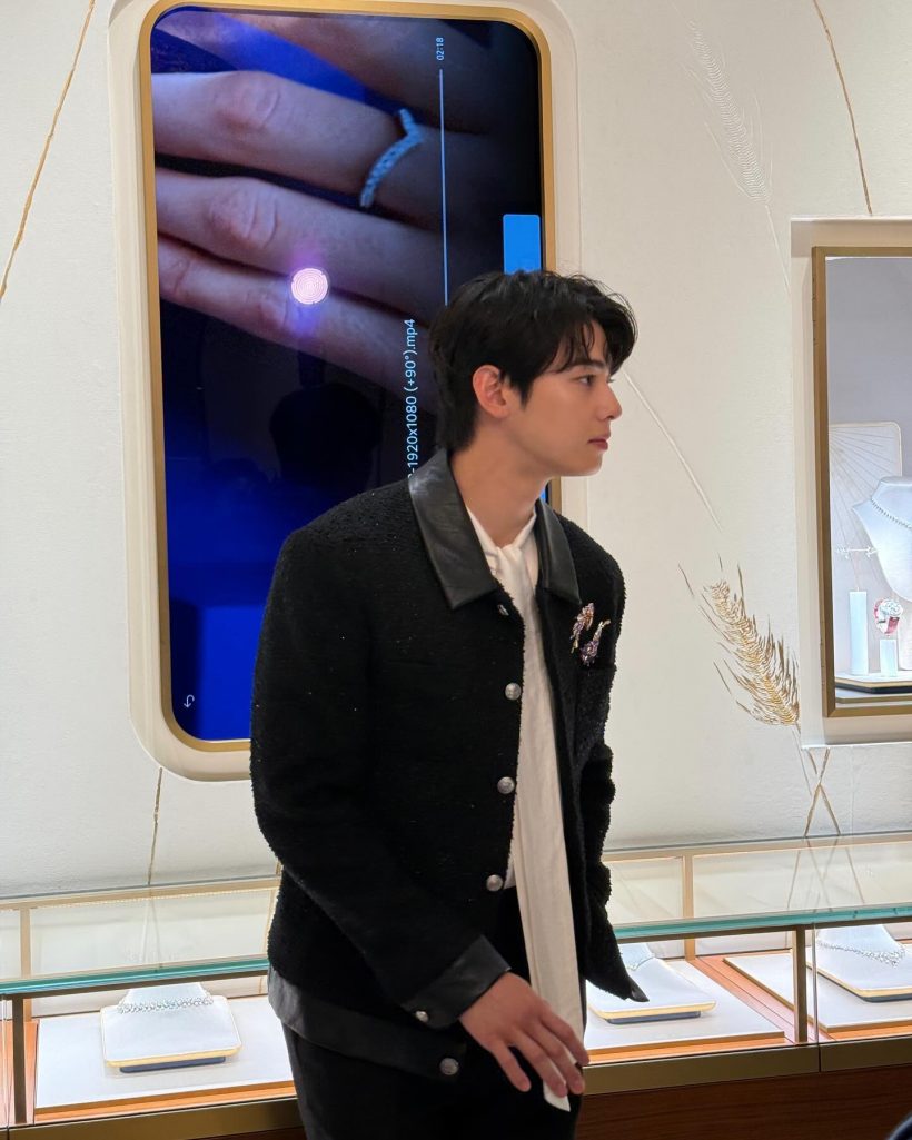 ปลิวฟ้าผ่า..ลือชาอึนอูโดนธนาคารดัง สั่งลบโฆษณา เซ่นคดี..