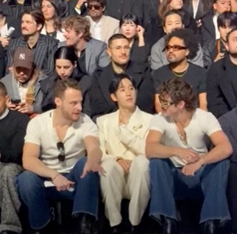 ดราม่าร้อน จองเเฮอิน กับคลิปไวรัลที่ทำคนดูอึดอัดเเทน!