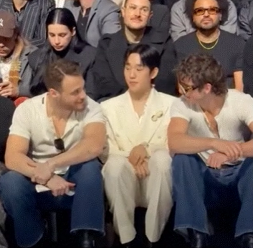 ดราม่าร้อน จองเเฮอิน กับคลิปไวรัลที่ทำคนดูอึดอัดเเทน!