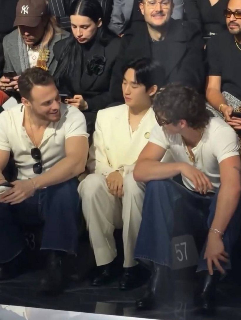 ดราม่าร้อน จองเเฮอิน กับคลิปไวรัลที่ทำคนดูอึดอัดเเทน!