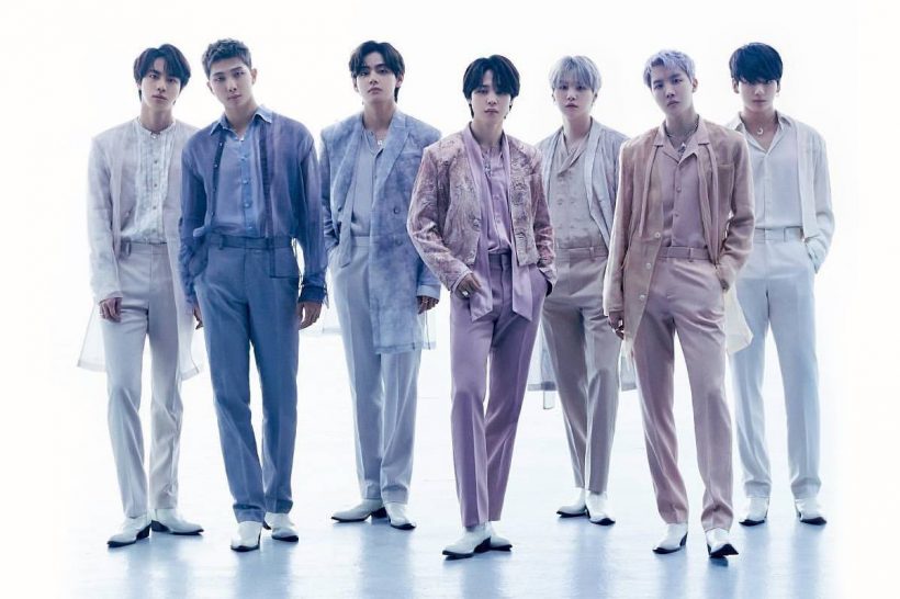 BTS คัมแบ็กรอบ4ปี! เตรียมรับกองทัพแฟนคลับ