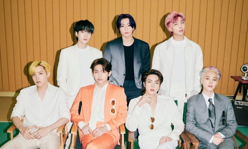 BTS คัมแบ็กรอบ4ปี! เตรียมรับกองทัพแฟนคลับ