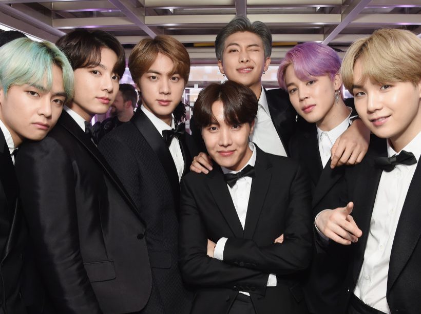 BTS คัมแบ็กรอบ4ปี! เตรียมรับกองทัพแฟนคลับ