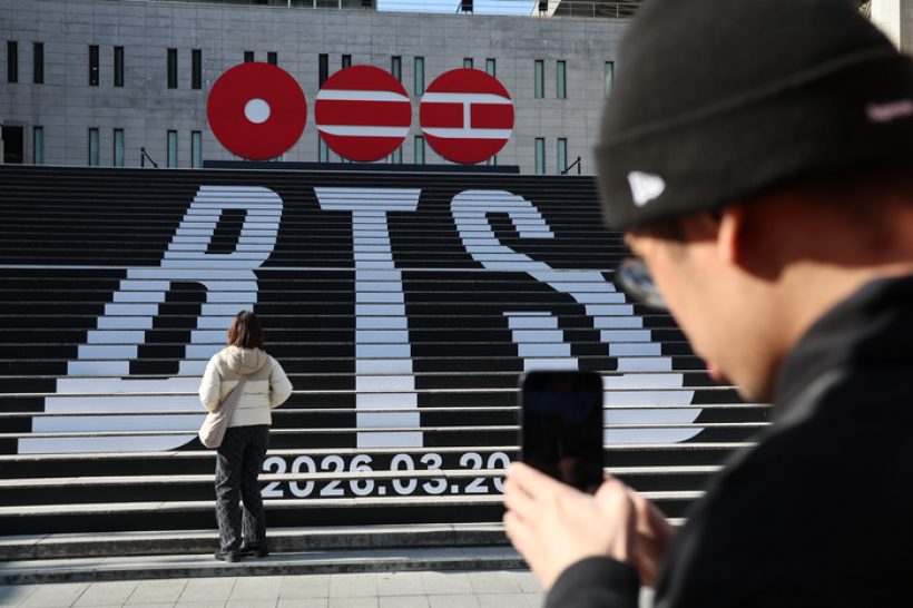 BTS คัมแบ็กรอบ4ปี! เตรียมรับกองทัพแฟนคลับ