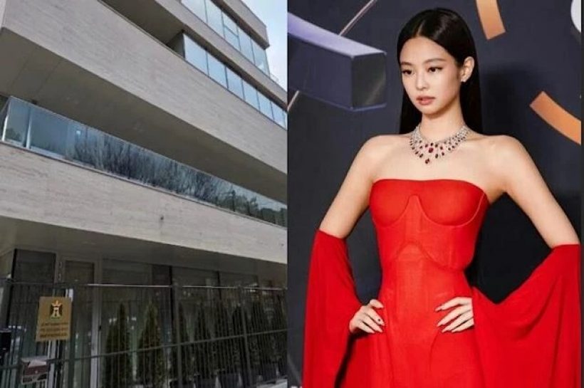 เจนนี่ BLACKPINK สวยรวยมาก ควักเงินสดซื้อตึก 430 ล้าน!