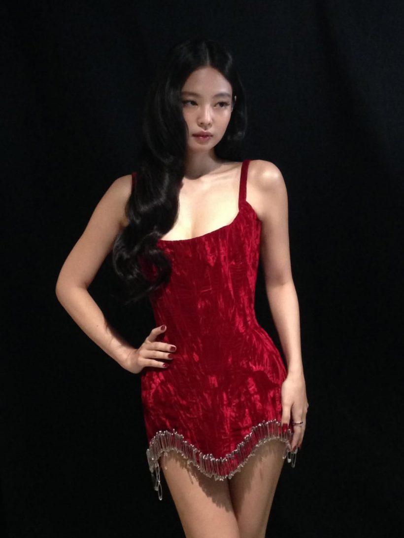 เจนนี่ BLACKPINK สวยรวยมาก ควักเงินสดซื้อตึก 430 ล้าน!