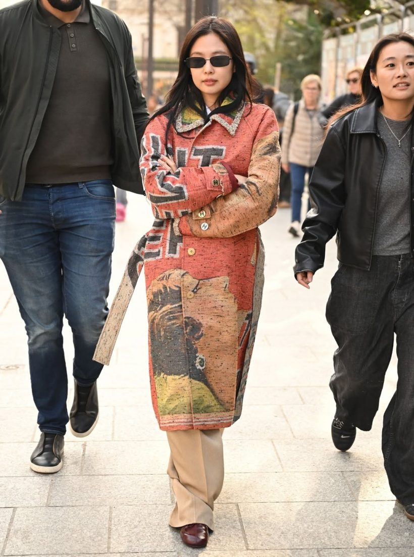 เจนนี่ หลุดพูดคำนี้! หลังถูกเเฟนๆขอลายเซ็นต์ไม่หยุด