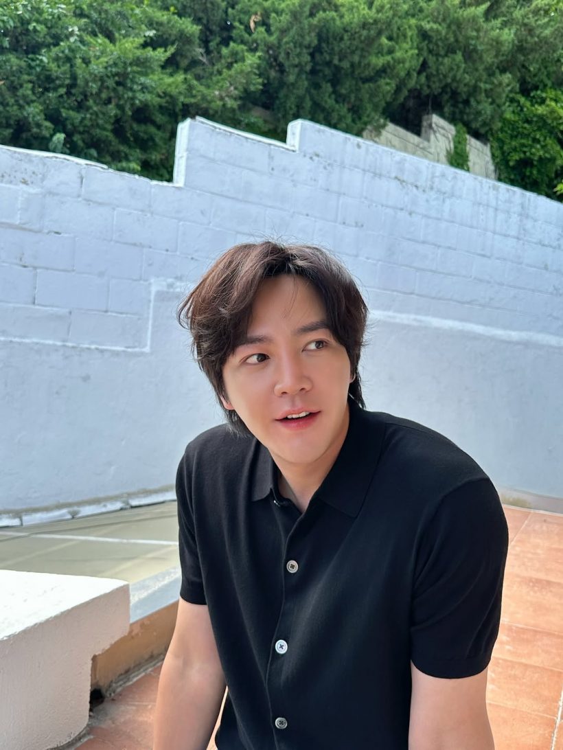 ข่าวดี พระเอกดังหายป่วยมะเร็ง พร้อมรับงานในรอบ 3 ปี