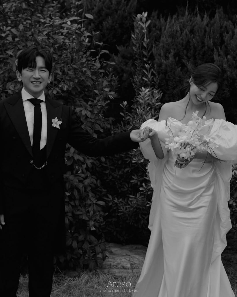 ฮือฮาทั้งวงการ! ซุปตาร์หนุ่ม ประกาศวิวาห์สาวเเม่เลี้ยงเดี่ยว