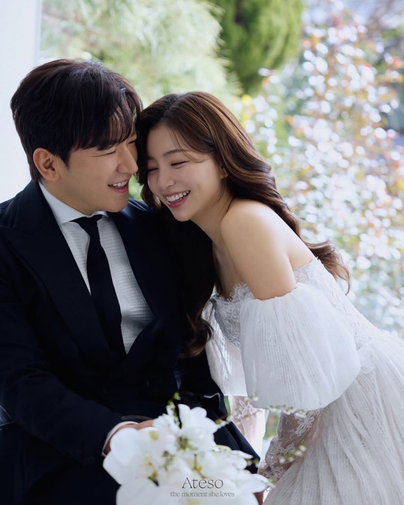 ฮือฮาทั้งวงการ! ซุปตาร์หนุ่ม ประกาศวิวาห์สาวเเม่เลี้ยงเดี่ยว