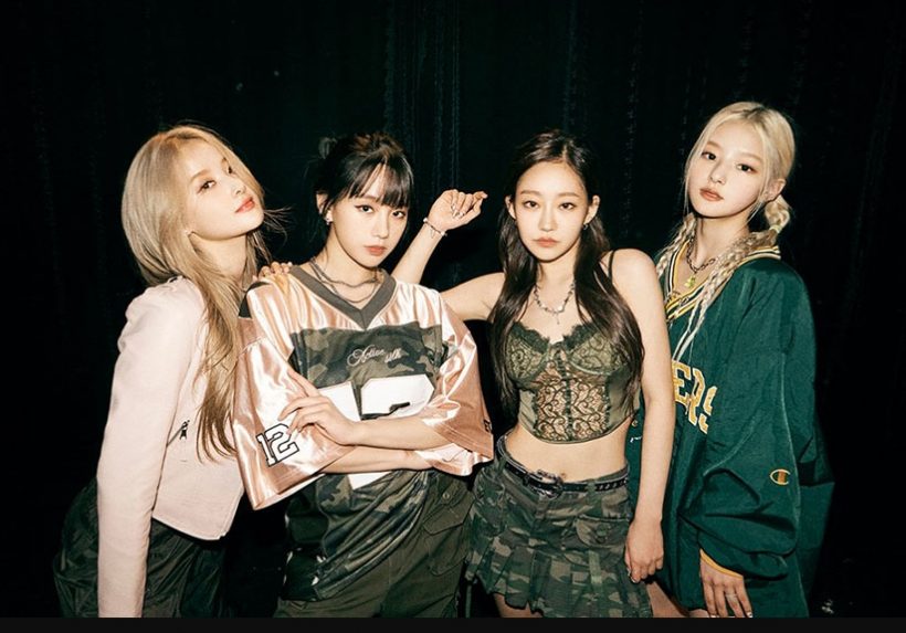 เปิดเบื้องหลังชีวิต นัตตี้ KISS OF LIFE สู้ยิบตาจนโลกยอมรับ!