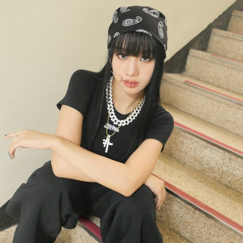 เปิดเบื้องหลังชีวิต นัตตี้ KISS OF LIFE สู้ยิบตาจนโลกยอมรับ!