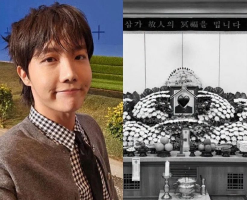 นาทีบีบหัวใจ! เจโฮป เผยความจริงเรื่องการสูญเสียกลางคอน