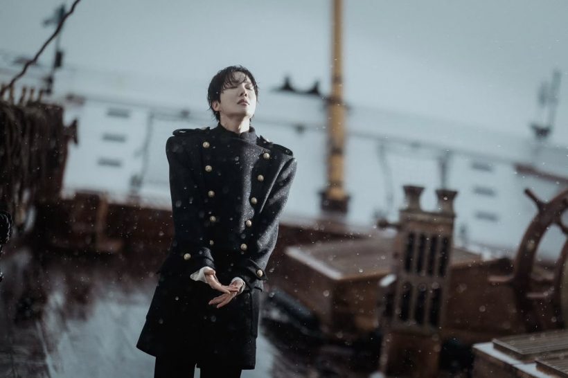 นาทีบีบหัวใจ! เจโฮป เผยความจริงเรื่องการสูญเสียกลางคอน