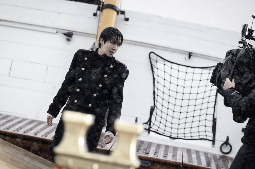 นาทีบีบหัวใจ! เจโฮป เผยความจริงเรื่องการสูญเสียกลางคอน