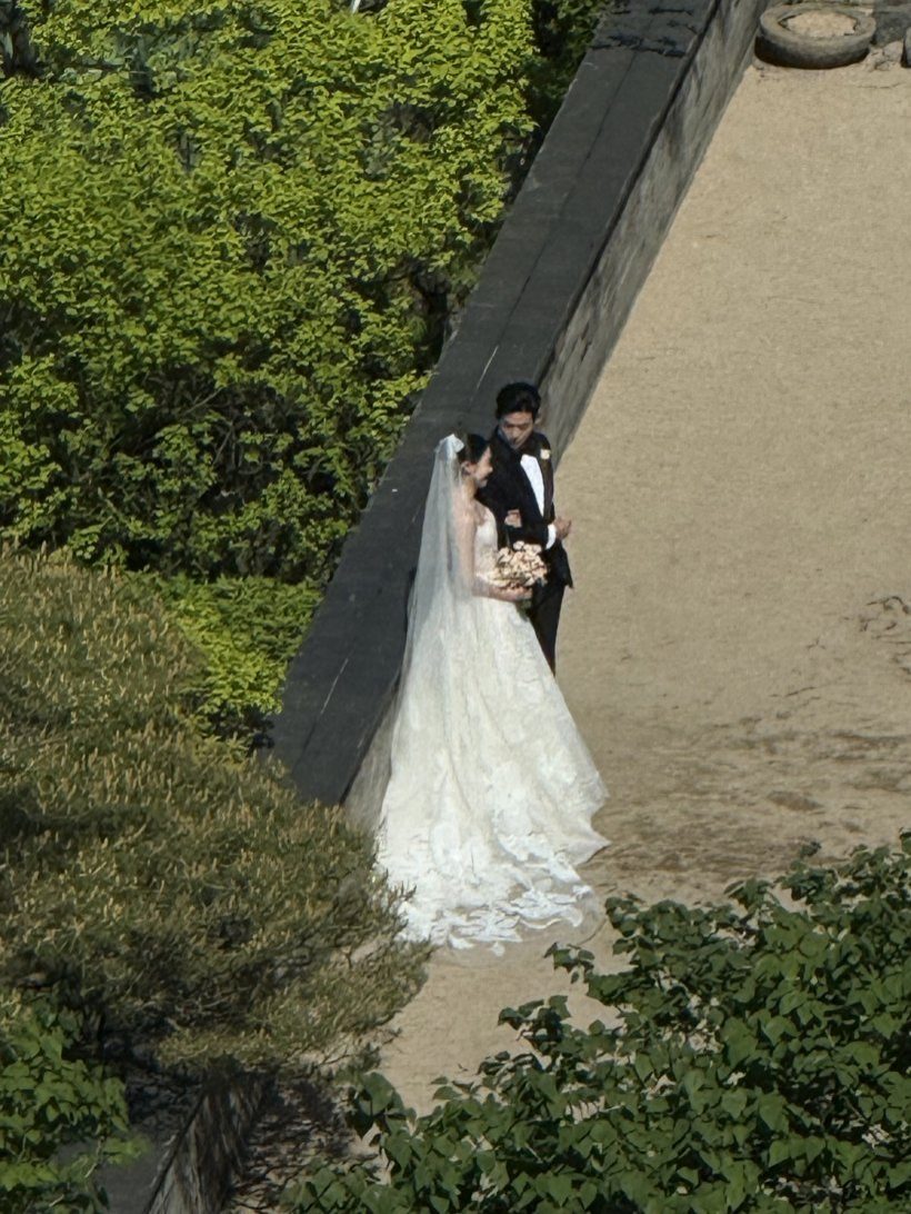 ดราม่างานแต่ง แทคยอน หลุดภาพส่วนตัว ว่อนโซเชียล