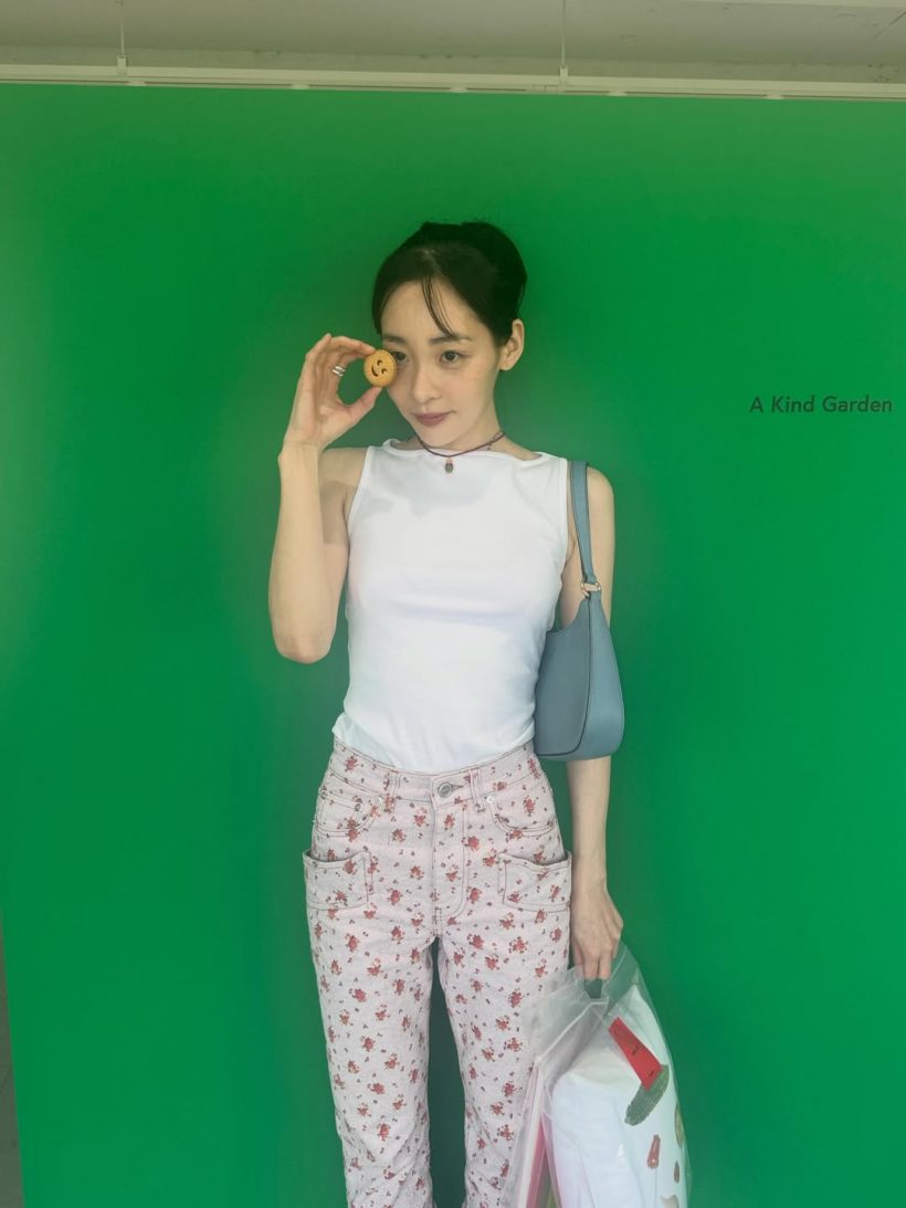 ภาพล่าสุด ดาราสาวทำหลายคนตกใจ! ทำไมผอมลงขนาดนี้