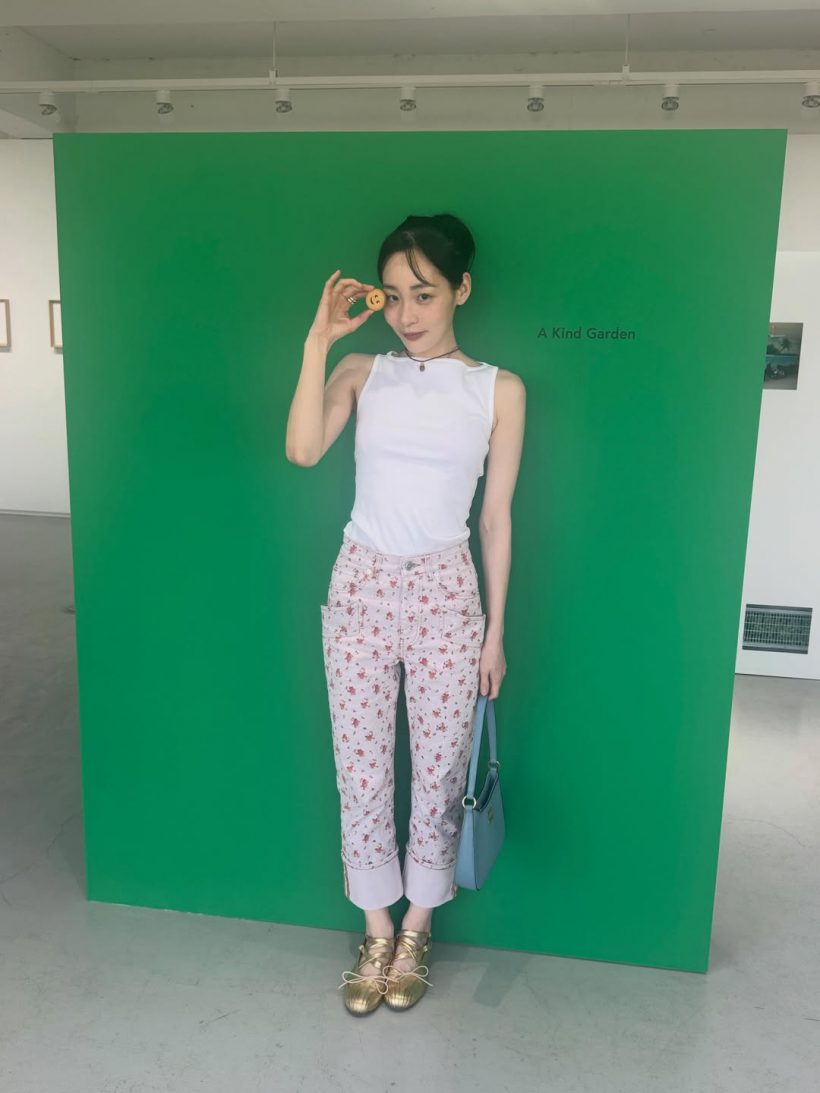 ภาพล่าสุด ดาราสาวทำหลายคนตกใจ! ทำไมผอมลงขนาดนี้