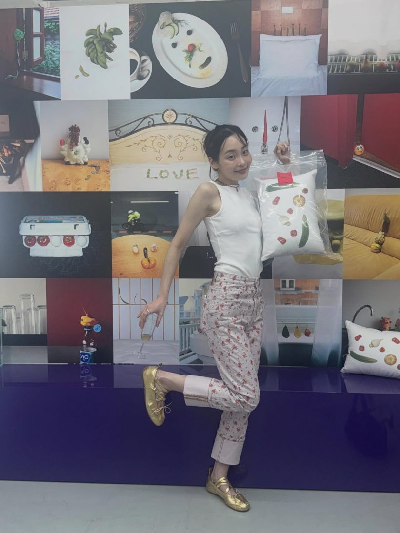 ภาพล่าสุด ดาราสาวทำหลายคนตกใจ! ทำไมผอมลงขนาดนี้