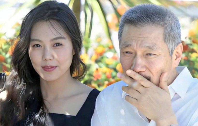 ซูมชัดๆคู่ชู้รักโผล่สวมบทพ่อแม่ลูกอ่อน ทิ้งเมียหลวงทนทุกข์