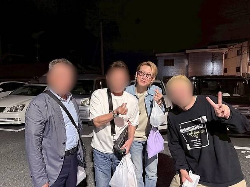 เเฟนๆอึ้งภาพล่าสุด นักร้องหนุ่ม ซูบผอมหมดสภาพซุปตาร์