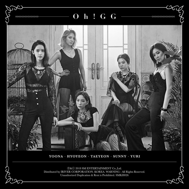 สิ้นสุดการรอคอย! Girls’ Generation เปิดตัวซับยูนิตใหม่ “Oh!GG”