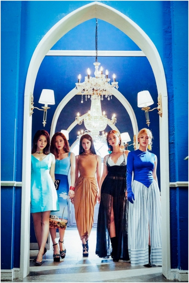 สิ้นสุดการรอคอย! Girls’ Generation เปิดตัวซับยูนิตใหม่ “Oh!GG”