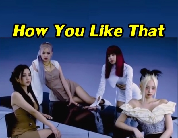 มาแล้ว!! ทีเซอร์สุดปัง How You Like That จากสาวๆ BLACKPINK