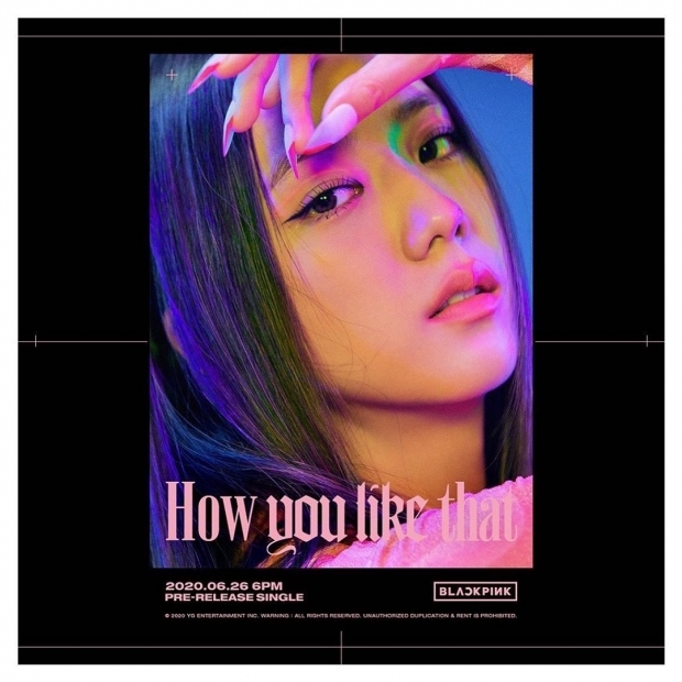 มาแล้ว!! ทีเซอร์สุดปัง How You Like That จากสาวๆ BLACKPINK